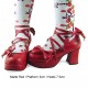 Bowknot Sweet Lolita Shoes (9803)